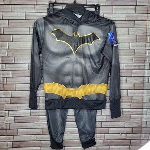 New DC‎ Batman Boy’s Costume Size Large Rubies Dress Up Outfit